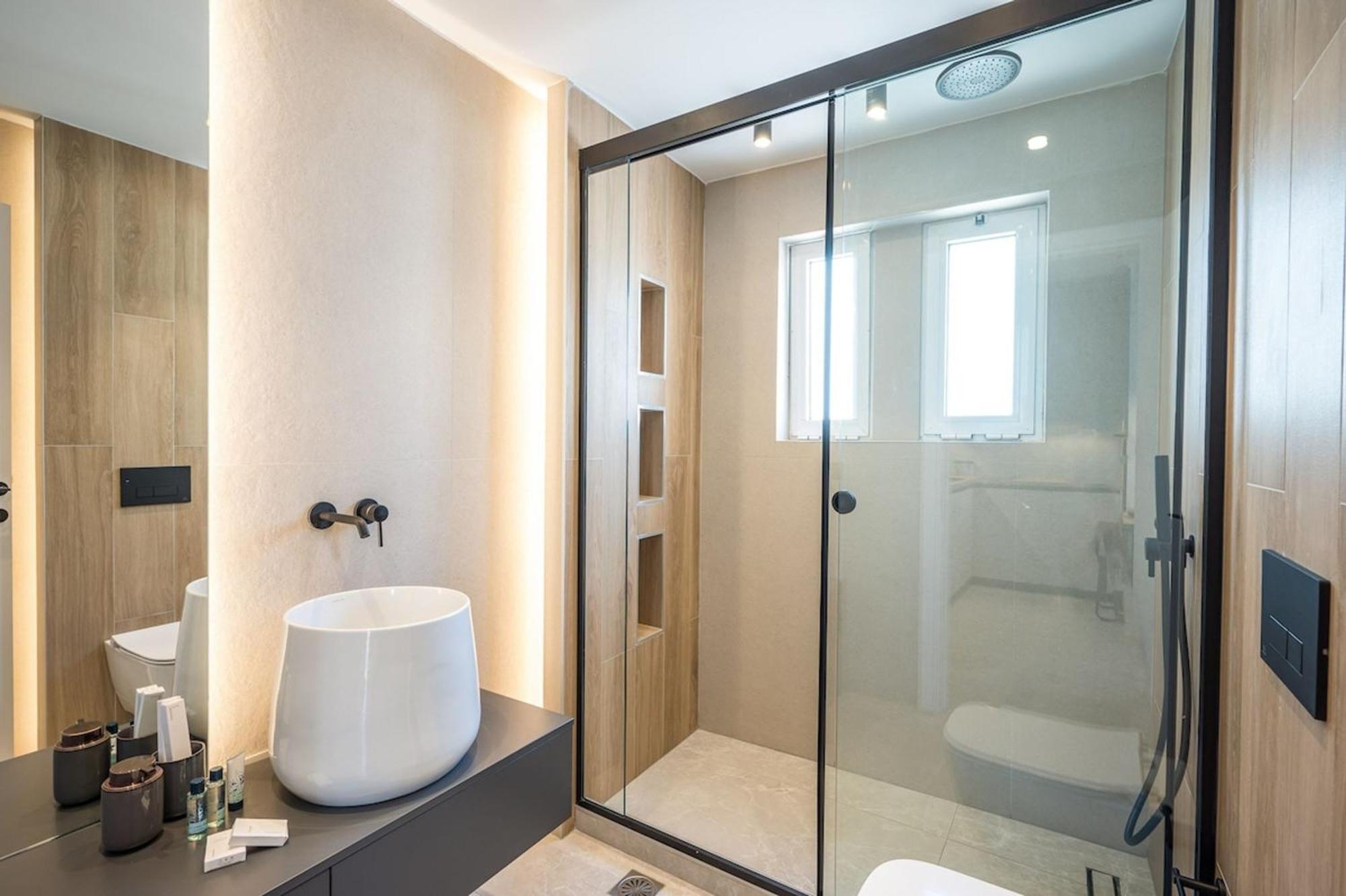 Euphoria Junior With Jacuzzi By Senaon Urban Living Appartement Héraklion