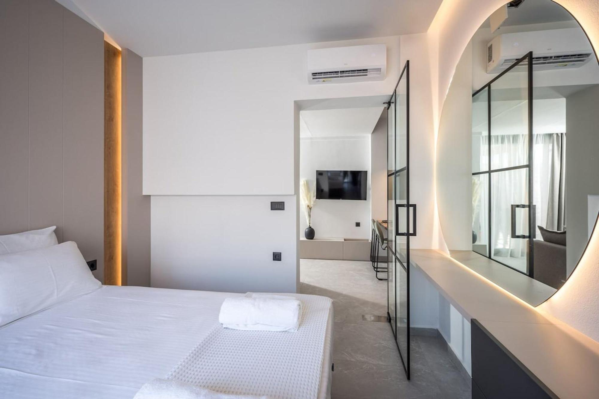 Euphoria Junior With Jacuzzi By Senaon Urban Living Appartement Héraklion