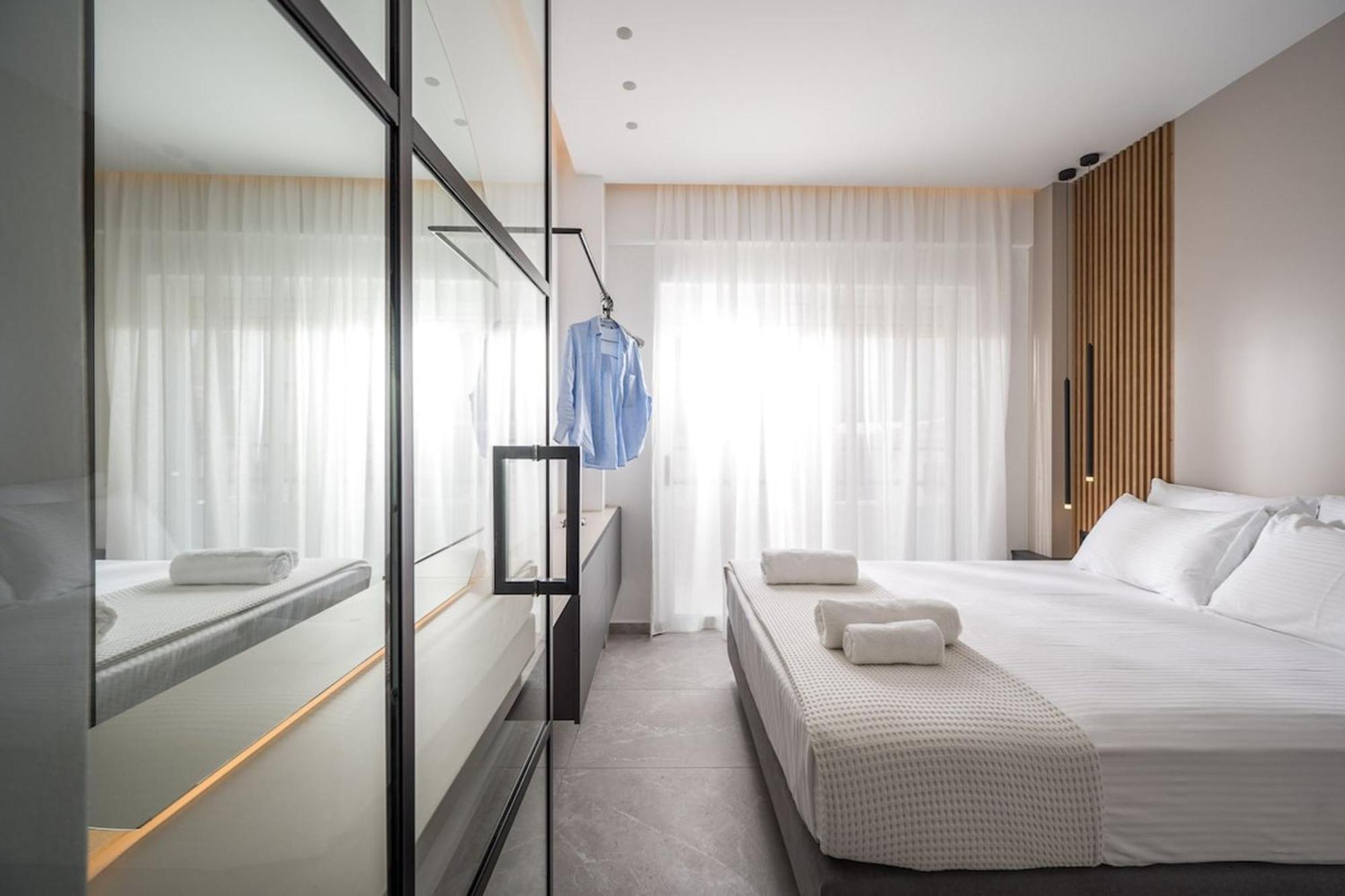 Appartement Euphoria Junior With Jacuzzi By Senaon Urban Living Héraklion