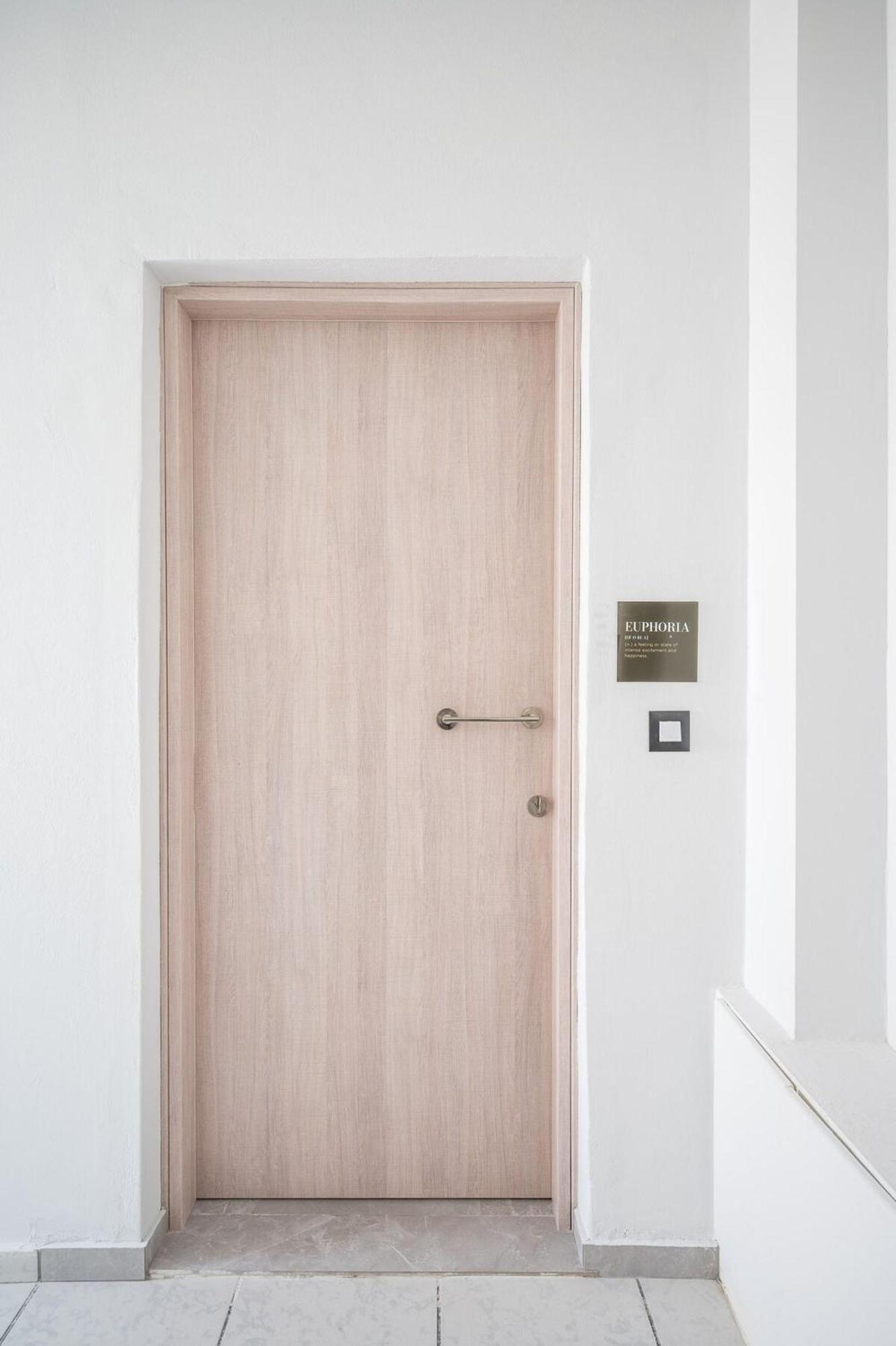 Apartamento Euphoria Junior With Jacuzzi By Senaon Urban Living Heraklion (Crete)