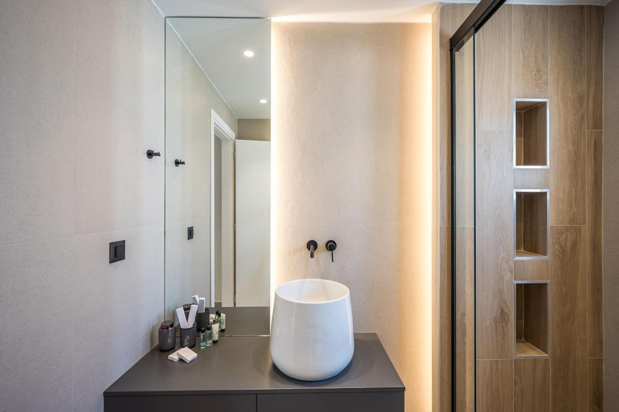 Apartamento Euphoria Junior With Jacuzzi By Senaon Urban Living